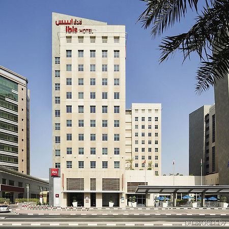 Ibis Deira Creekside Dubai Hotel Luaran gambar