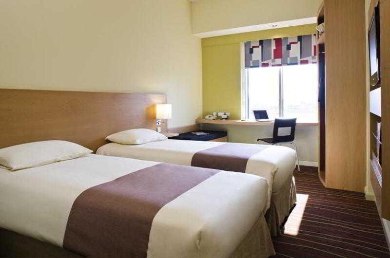 Ibis Deira Creekside Dubai Hotel Luaran gambar