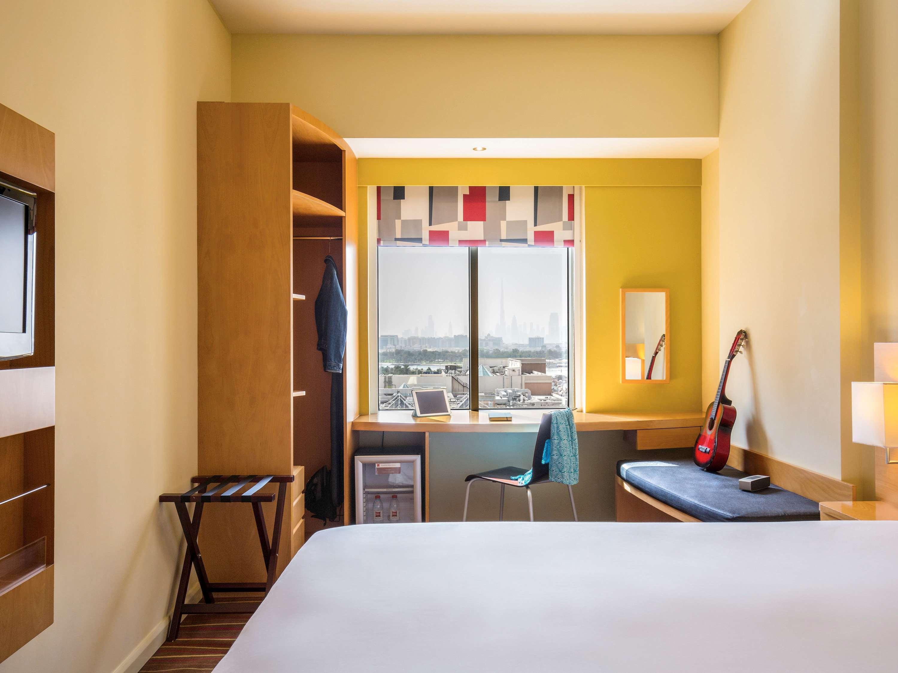 Ibis Deira Creekside Dubai Hotel Luaran gambar