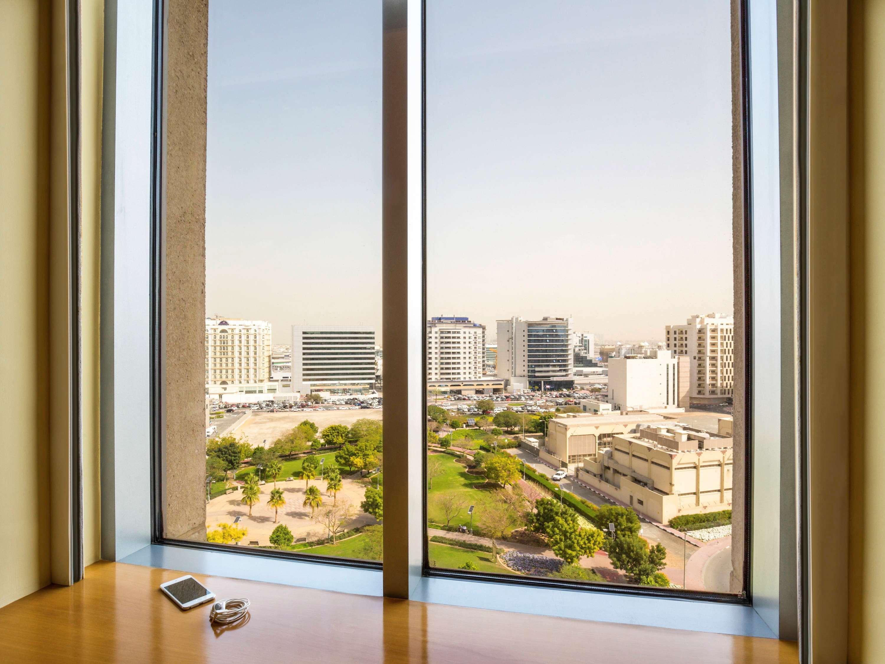 Ibis Deira Creekside Dubai Hotel Luaran gambar