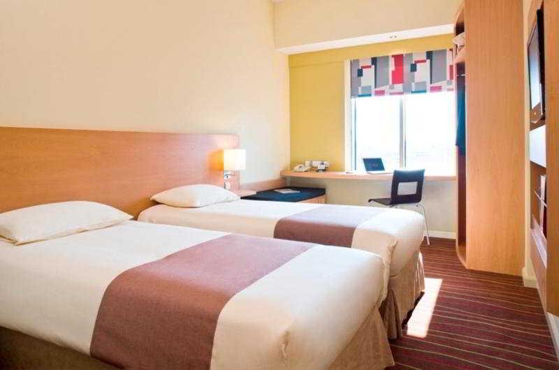 Ibis Deira Creekside Dubai Hotel Luaran gambar