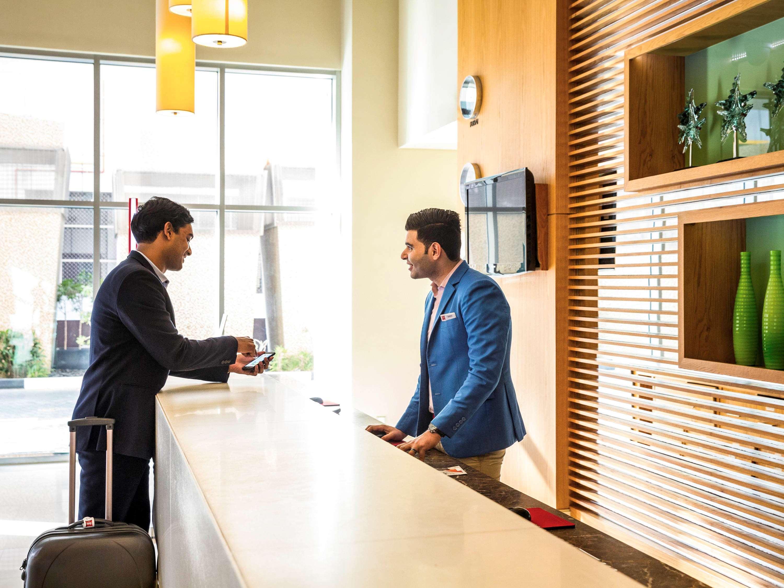 Ibis Deira Creekside Dubai Hotel Luaran gambar