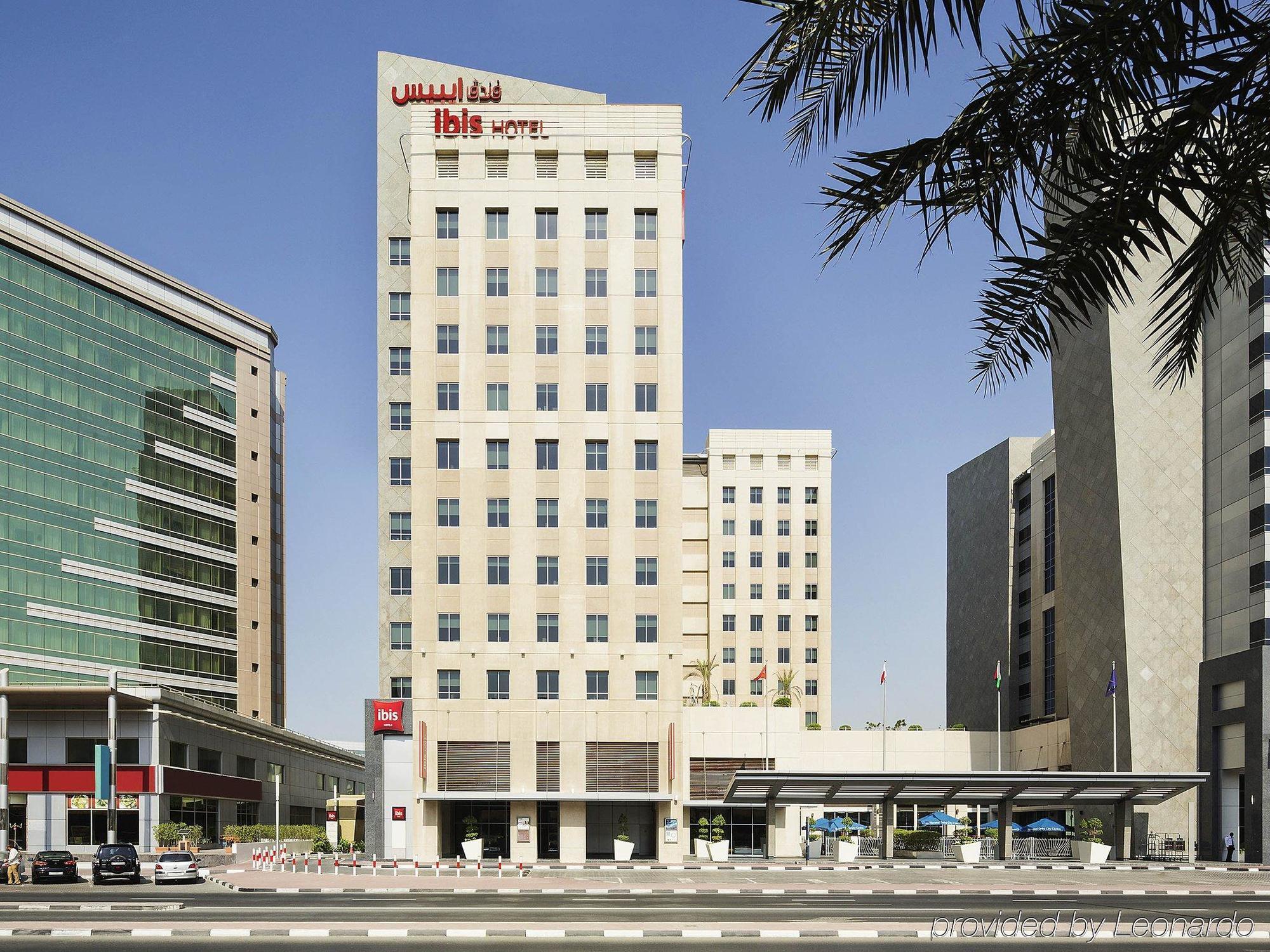 Ibis Deira Creekside Dubai Hotel Luaran gambar