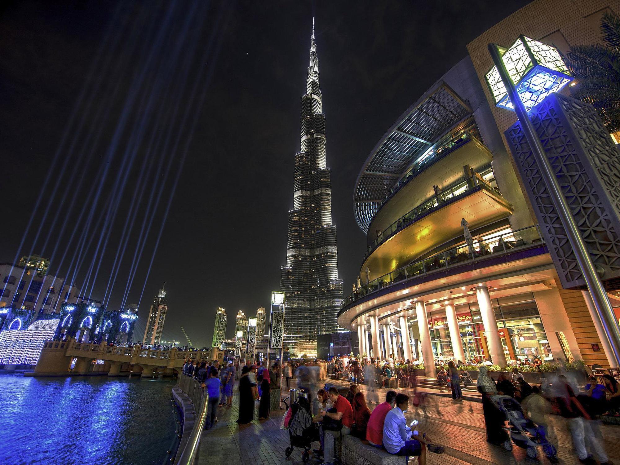 Ibis Deira Creekside Dubai Hotel Luaran gambar