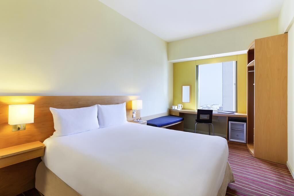 Ibis Deira Creekside Dubai Hotel Luaran gambar