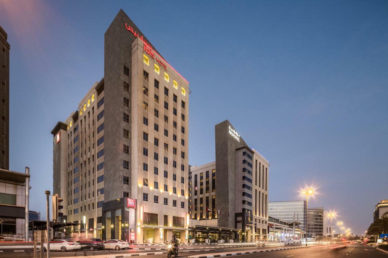 Ibis Deira Creekside Dubai Hotel Luaran gambar
