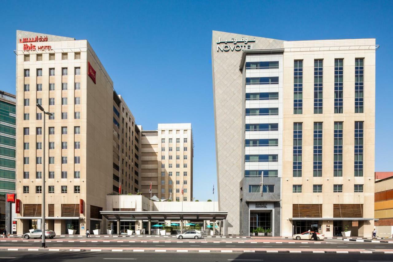 Ibis Deira Creekside Dubai Hotel Luaran gambar