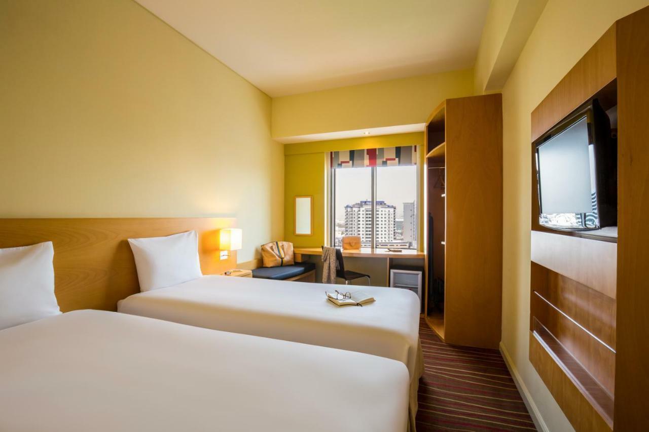Ibis Deira Creekside Dubai Hotel Luaran gambar