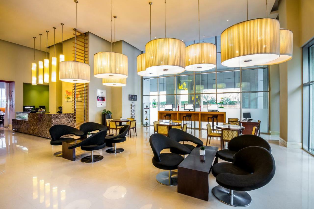 Ibis Deira Creekside Dubai Hotel Luaran gambar