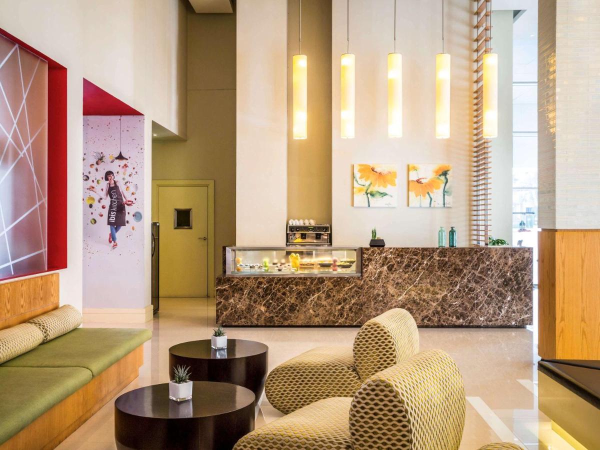 Ibis Deira Creekside Dubai Hotel Luaran gambar