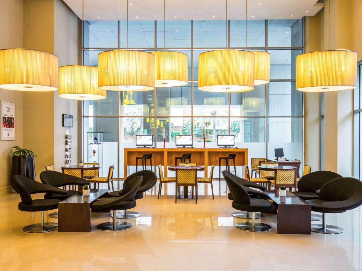 Ibis Deira Creekside Dubai Hotel Luaran gambar